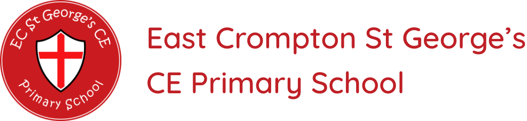 East Crompton St George's CofE School logo