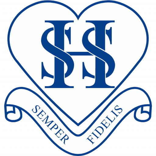 Sacred Heart Catholic Secondary logo