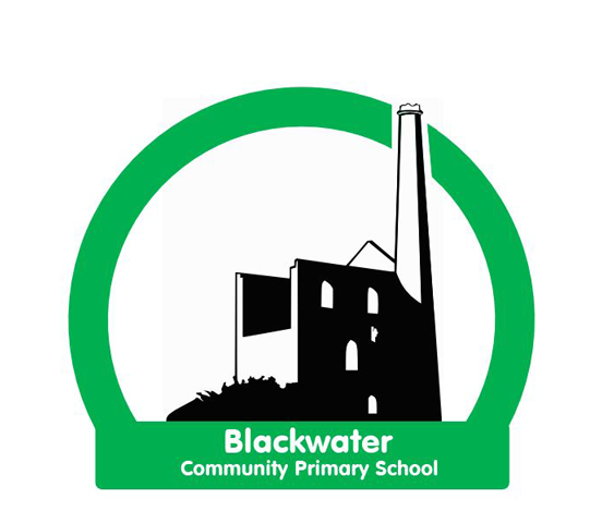 Blackwater Community Primary School logo