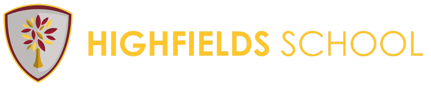 Highfields School logo