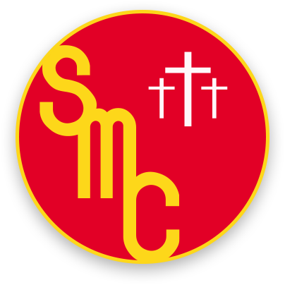 St Margaret Clitherow Catholic Primary School, Bracknell logo