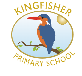 Kingfisher Primary School logo