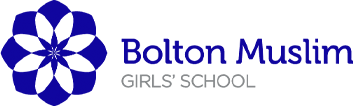 Bolton Muslim Girls School logo