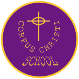 Corpus Christi RC Primary School logo