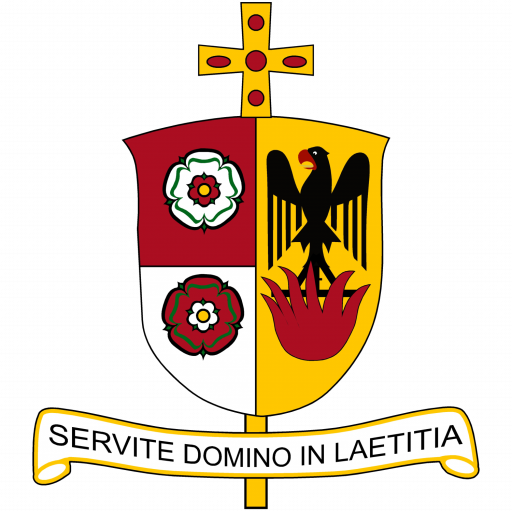 St Augustine's Catholic Primary School logo