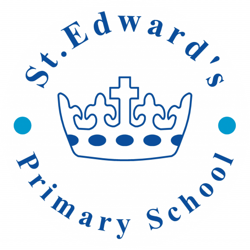St Edward's Catholic Primary School logo
