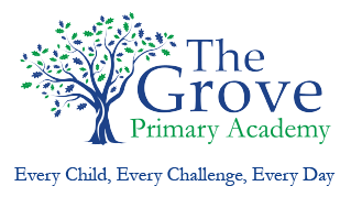 The Grove Primary Academy logo