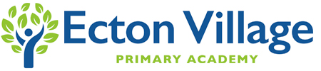 Ecton Village Primary School logo