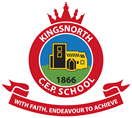 Kingsnorth Church of England Primary School logo