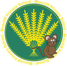Muscliff Primary School logo
