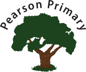 Pearson Primary School logo