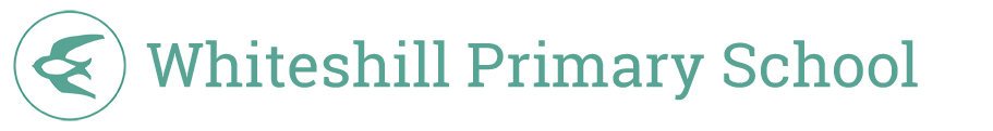 Whiteshill Primary School logo