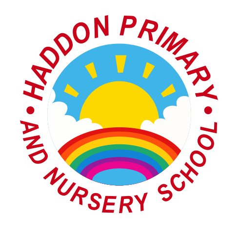 Haddon Primary and Nursery School logo