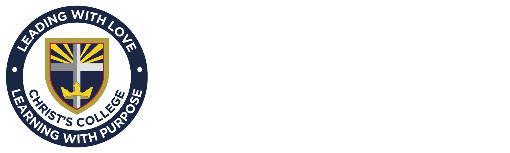 Christ's College, Guildford logo