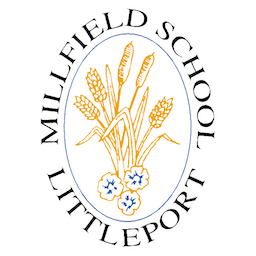 Millfield Primary School logo