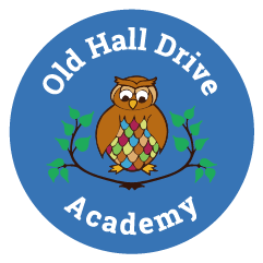Old Hall Drive Academy logo