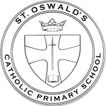 St Oswald's Catholic Primary School logo