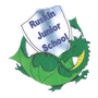 Ruskin Junior School logo