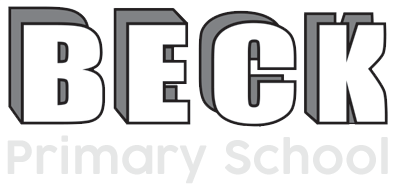 Beck Primary School logo