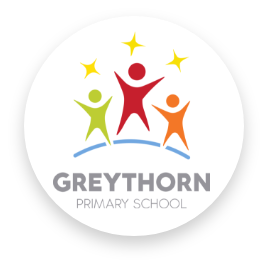 Greythorn Primary School logo