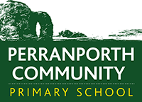 Perranporth Community Primary School logo