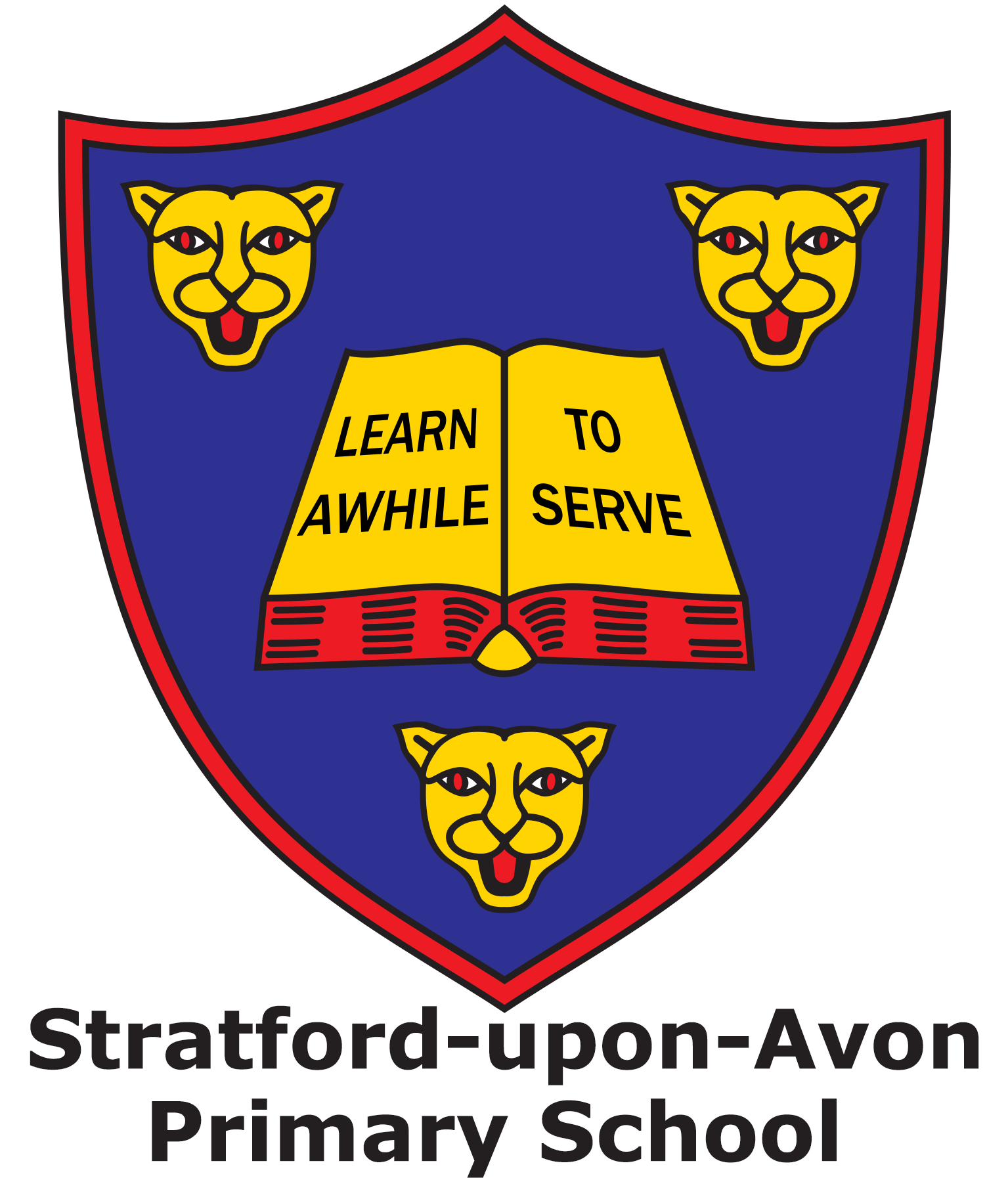 Stratford-Upon-Avon Primary School logo