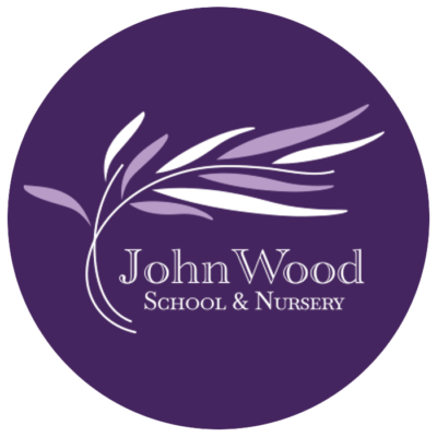 John Wood School & Nursery logo