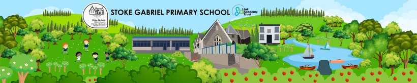 Stoke Gabriel Primary School logo