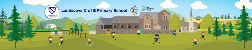 Landscove Church of England Primary School logo