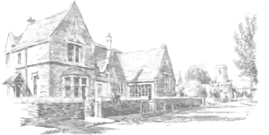 Brize Norton Primary School logo