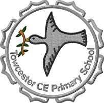 Towcester Church of England Primary School logo