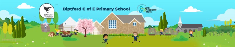 Diptford Parochial Church of England Primary School logo
