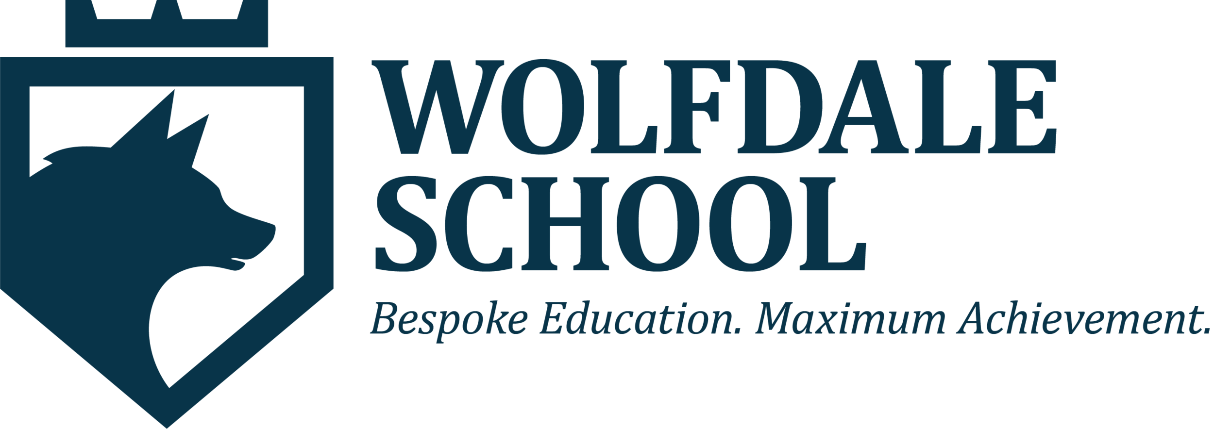 Wolfdale School logo
