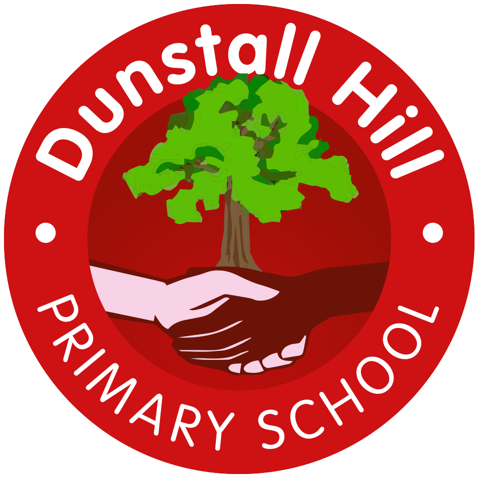 Dunstall Hill Primary School logo