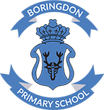 Boringdon Primary School logo
