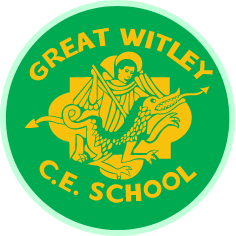 Great Witley CofE Primary School logo