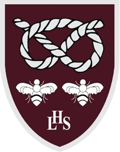 Leek High School logo