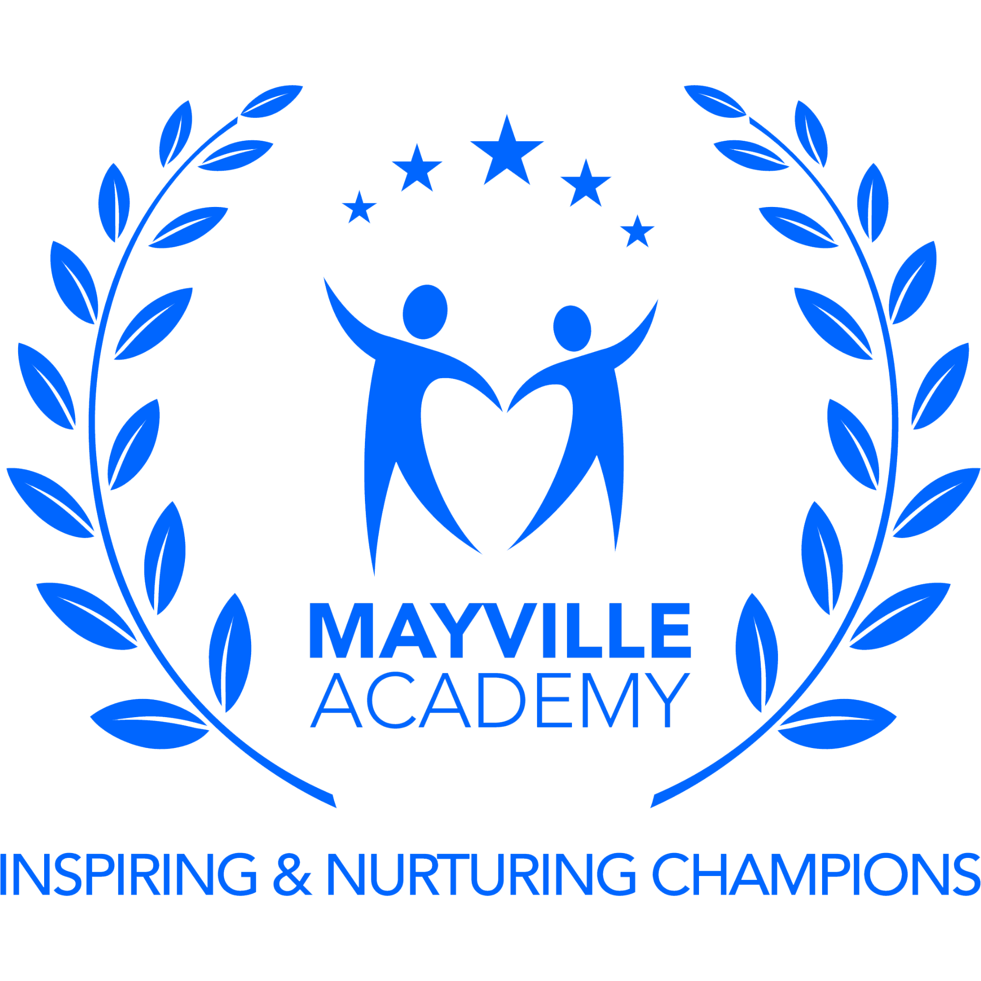 Mayville Academy logo