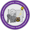 Underwood West Academy logo