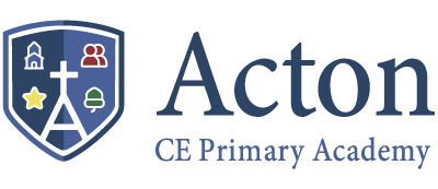 Acton Church of England Primary Academy logo