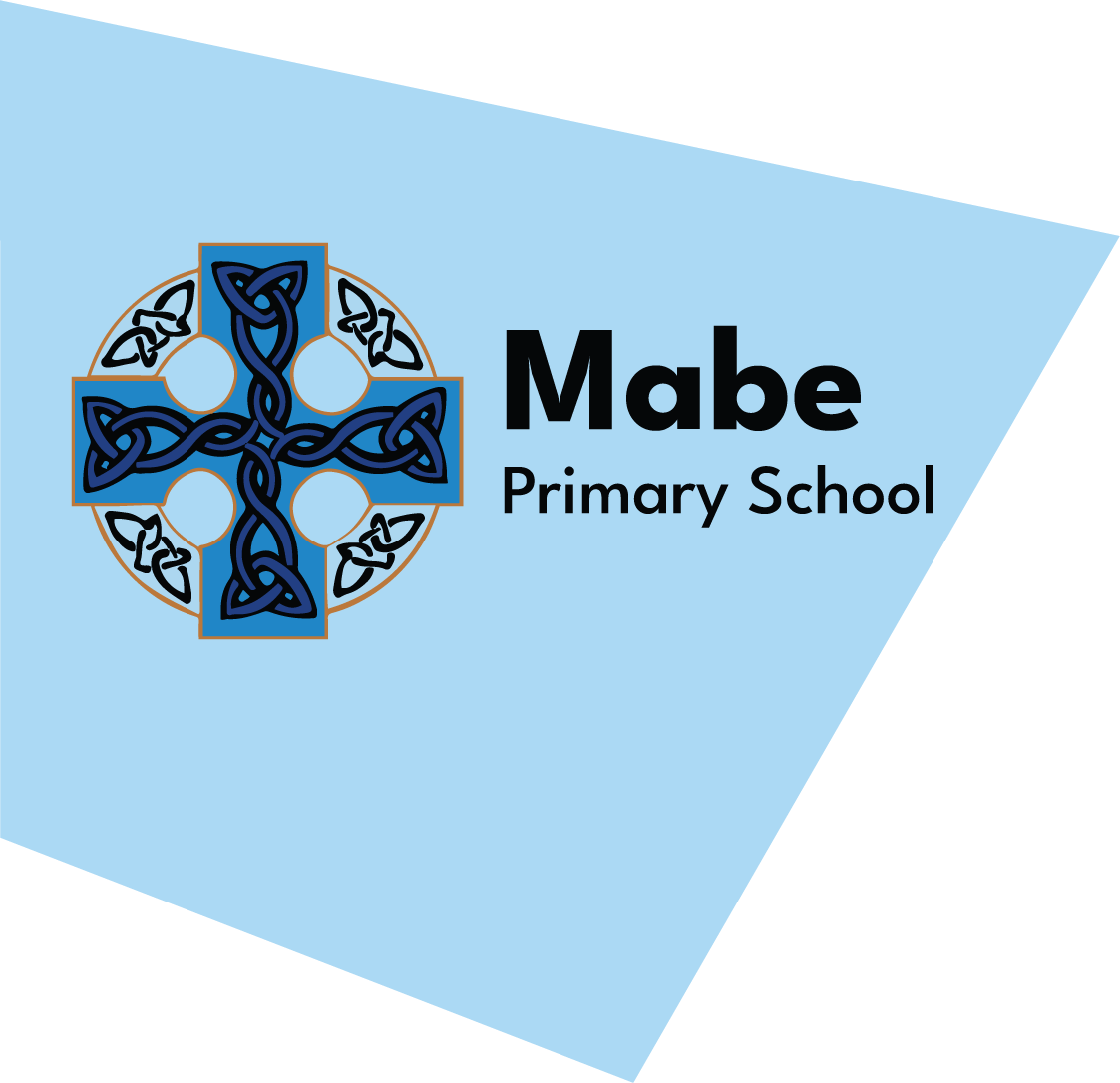 Mabe Community Primary School logo