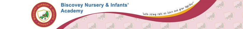 Biscovey Nursery and Infants' Academy logo