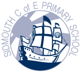Sidmouth Church of England (VA) Primary School logo