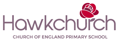 Hawkchurch Church of England School logo