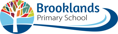 Brooklands Primary School logo