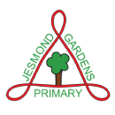 Jesmond Gardens Primary School logo