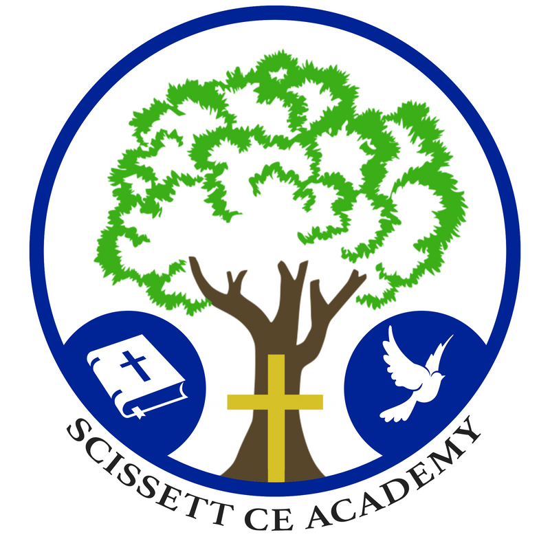 Scissett Church of England Academy logo