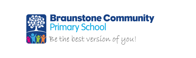 Braunstone Community Primary School logo