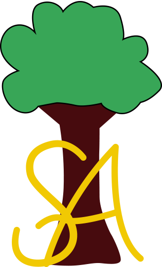 Stocksfield Avenue Primary School logo