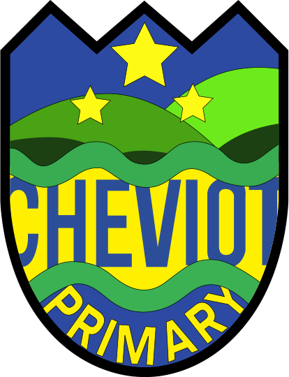 Cheviot Primary School logo